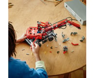 LEGO Technic 42144 Dźwig z chwytakiem - 1056684 - zdjęcie 7